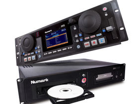 Numark DJ CD deck is 'future-proof'